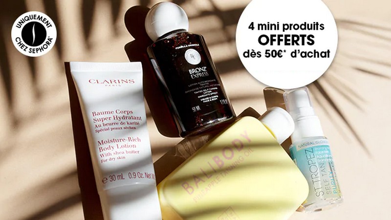 Sephora Box Summer Sephora Box Summer