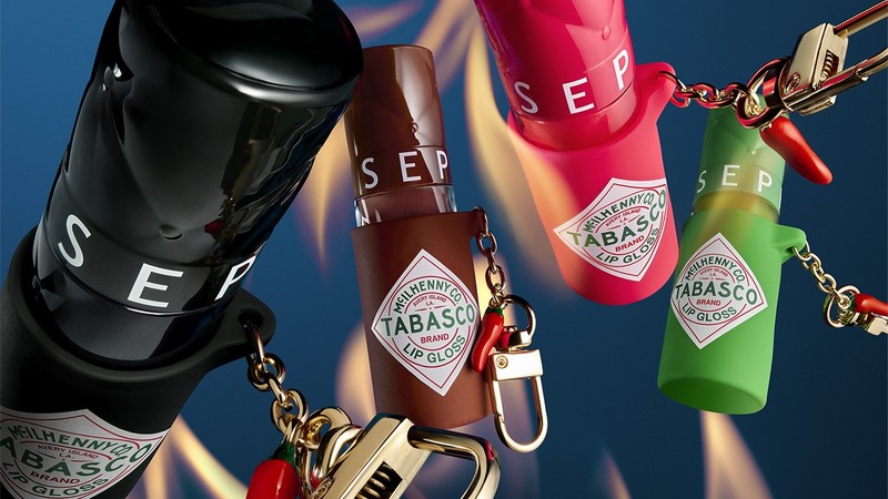 Sephora Collection x Tabasco Sephora Collection x Tabasco