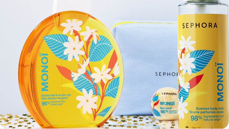 kit soin Sephora Collection