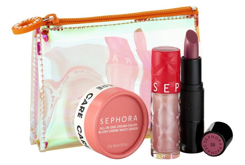 kit Saint Valentin Sephora Collection