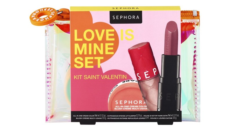 kit Saint Valentin Sephora