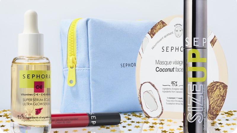 kit Sephora Collection