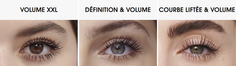 mascaras Sephora