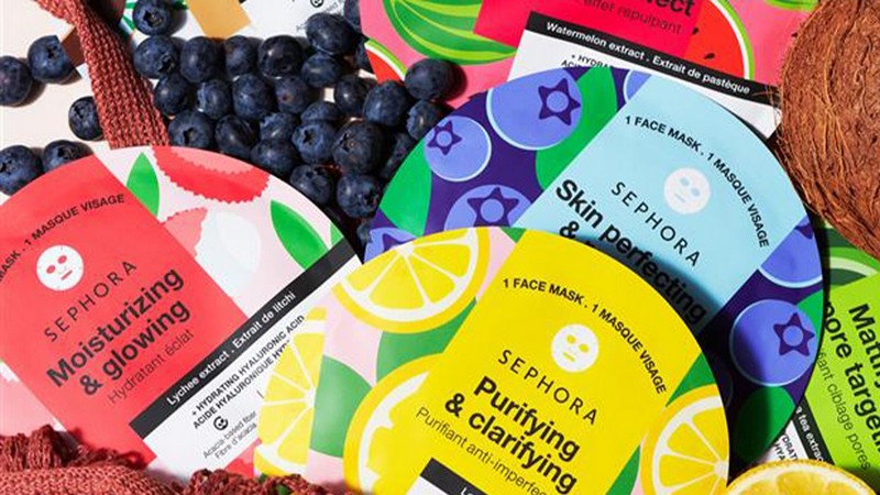 Offre masques Sephora