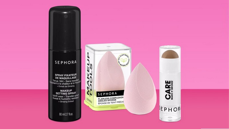 Sephora Collection produit offert