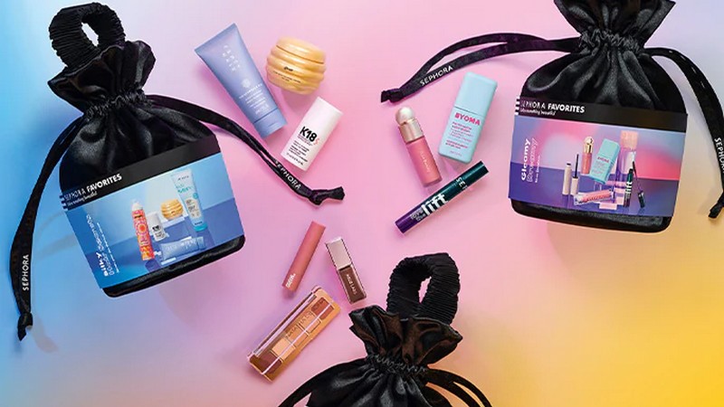 offre Sephora Favorites