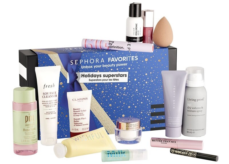 Sephora Favorites Holidays Superstars
