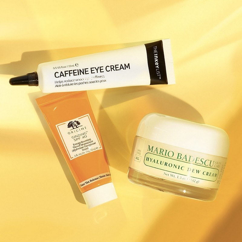 Caffeine Eye Cream