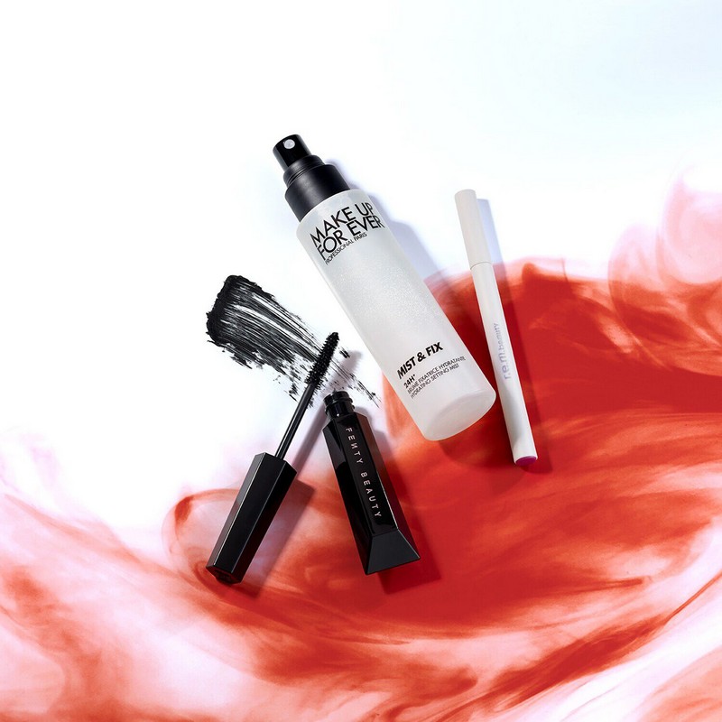 maquillage de la box Sephora Favorites nouveautés 2023
