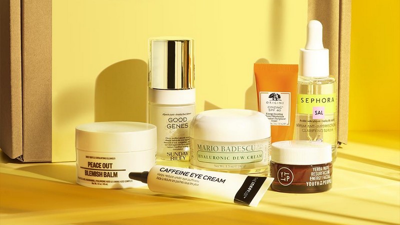 Sephora Favorites 7 Days' Beauty Resolutions