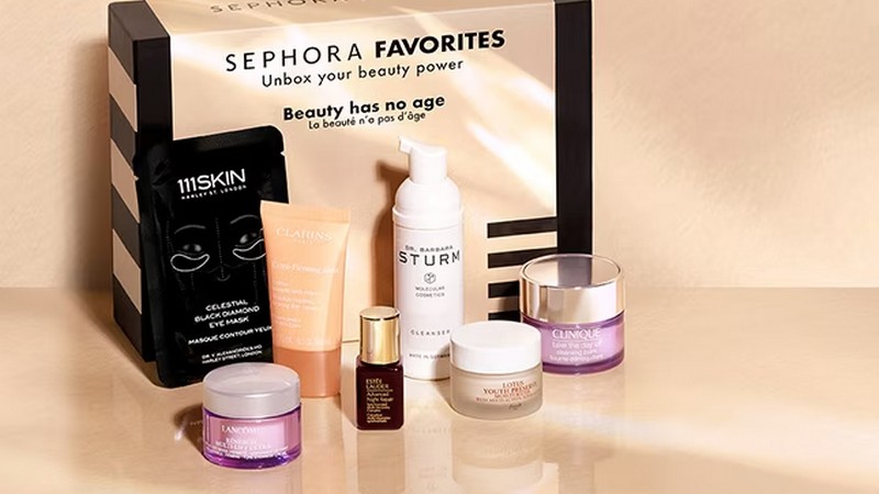 Sephora Favorites Beauty Has No Age