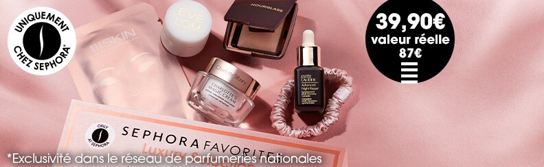Sephora Favorite Box