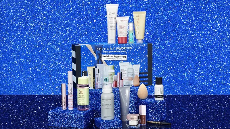 Sephora Favorites Holidays Superstars
