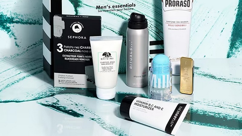 Sephora Favorites Men's Essentials