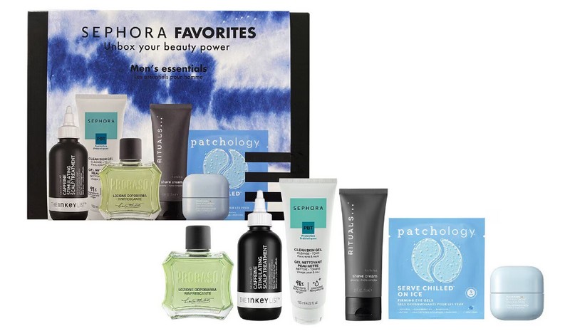 Sephora Favorites pour homme