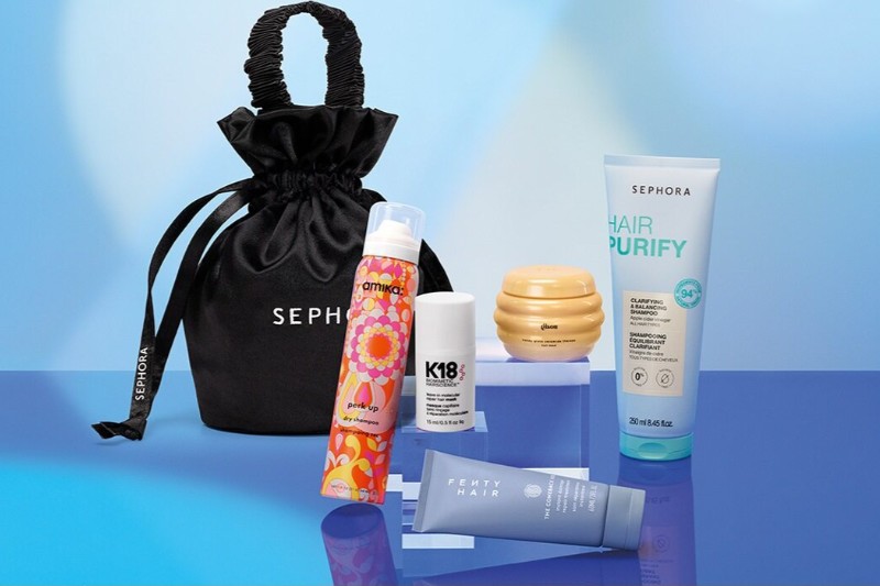 Sephora Favorites Silky Hair Secrets