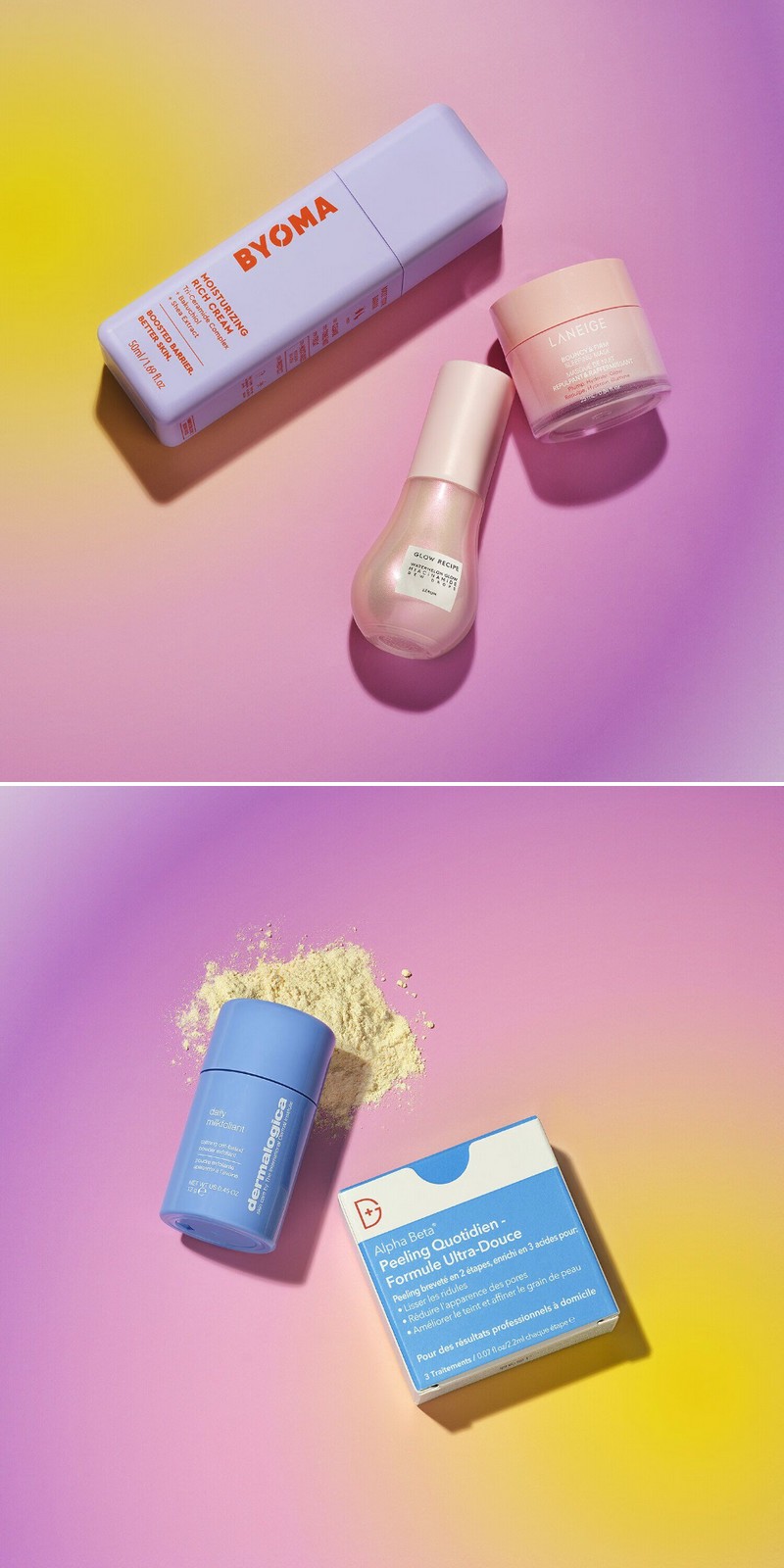 Sephora Favorites soins visage