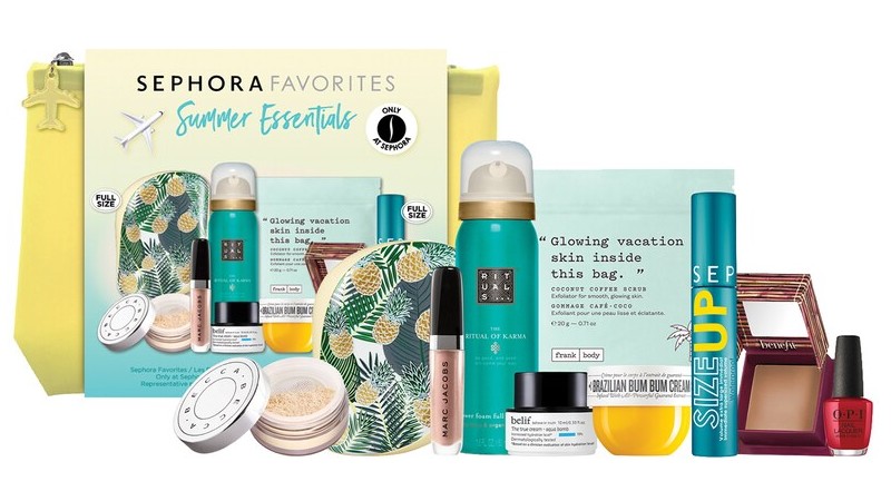 Sephora Favorites Summer Essentials Sephora Favorites Summer Essentials