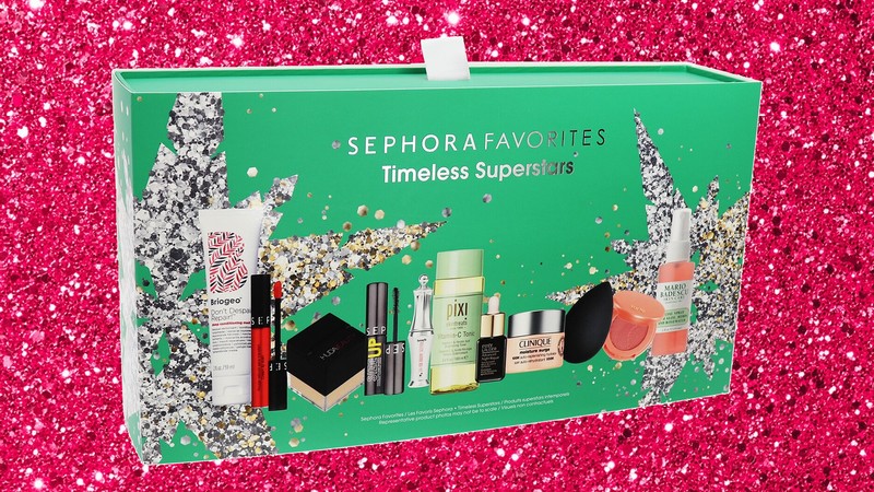 Sephora Favorites Timeless Superstars