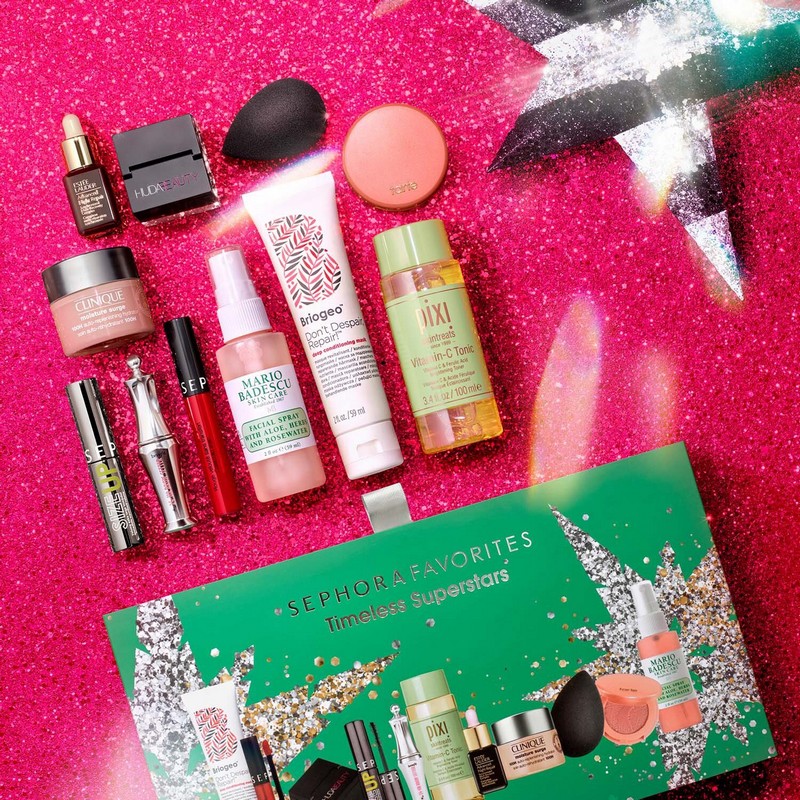 Sephora Timeless Superstars