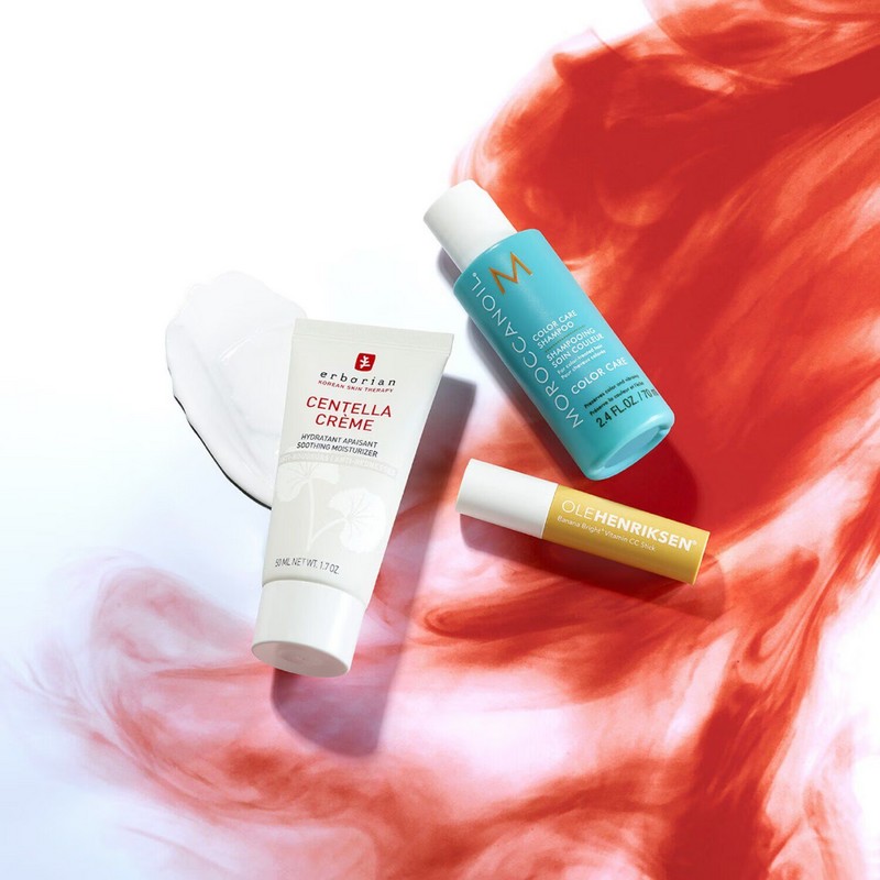 soins de la box Sephora Favorites nouveautés 2023