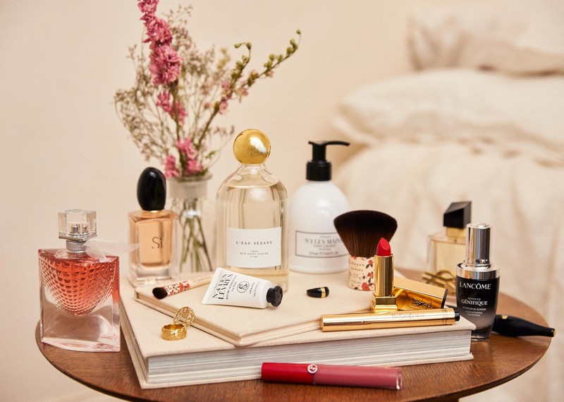 essentiels beauté