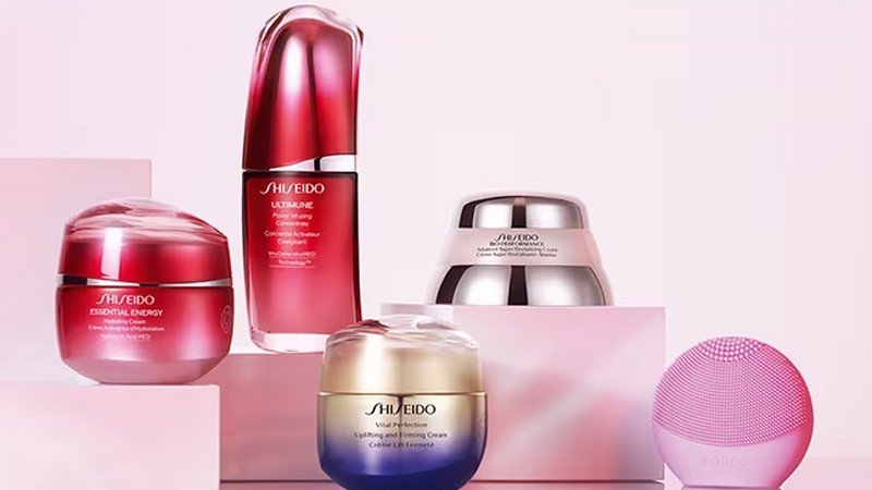 Shiseido x Foreo