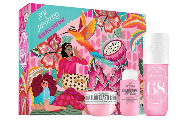 Beija Flor Body Oasis