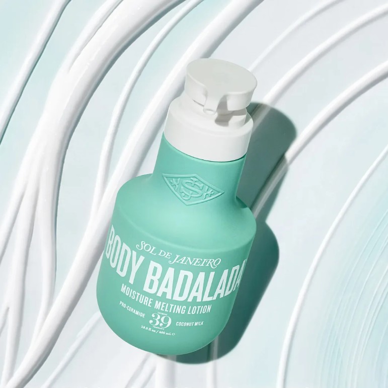 Body Badalada Cheirosa 39