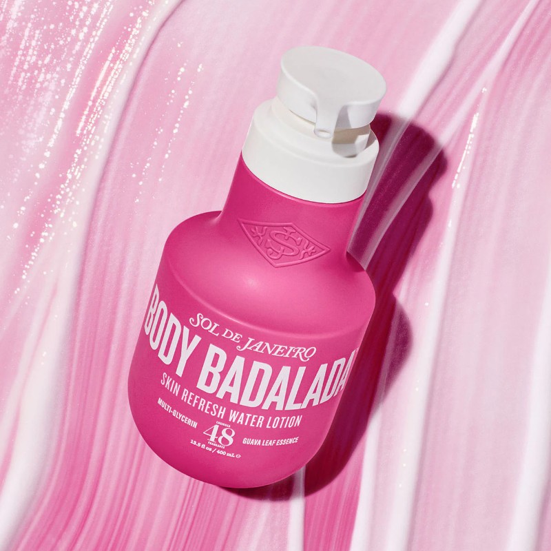 Body Badalada Cheirosa 48