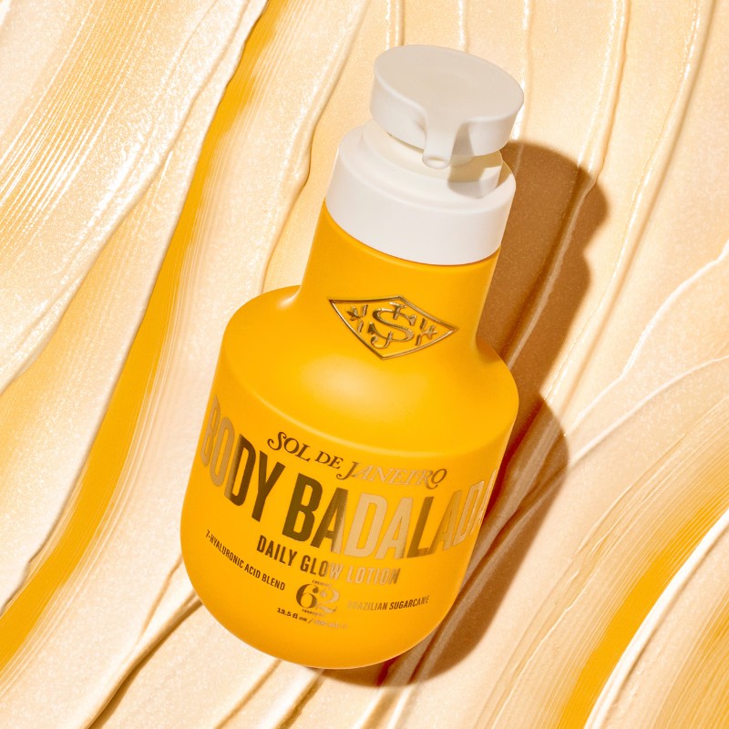 Body Badalada Cheirosa 62 Glow