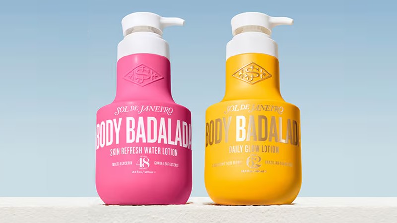 Body Badalada Sol de Janeiro