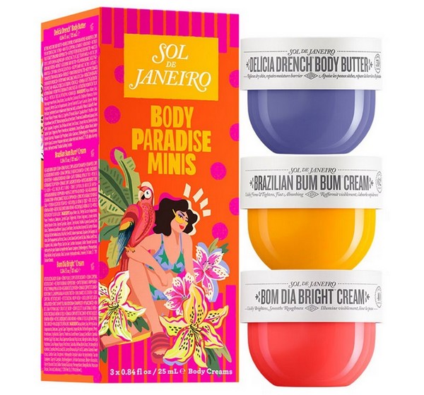 Body Paradise Minis