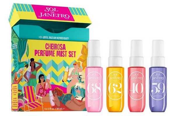 Cheirosa Perfume Mist Set