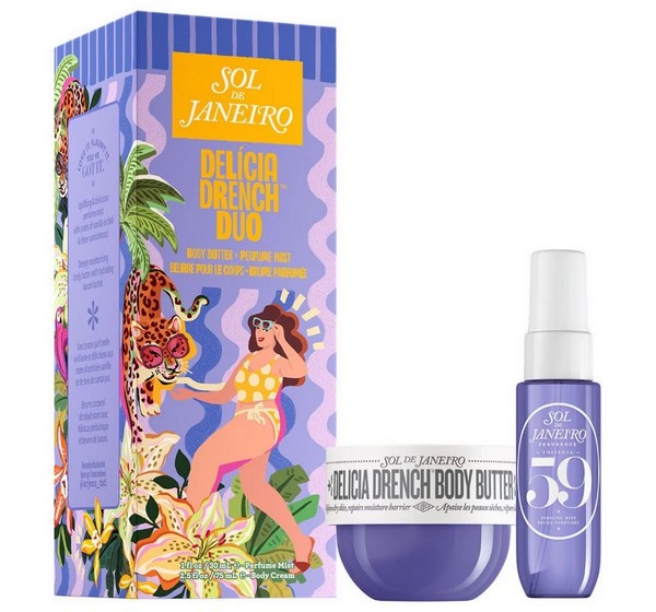 Delicia Drench Duo
