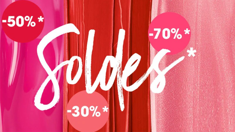 Soldes Sephora