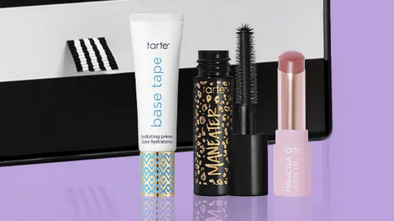 Box Tarte x Sephora Box Tarte x Sephora