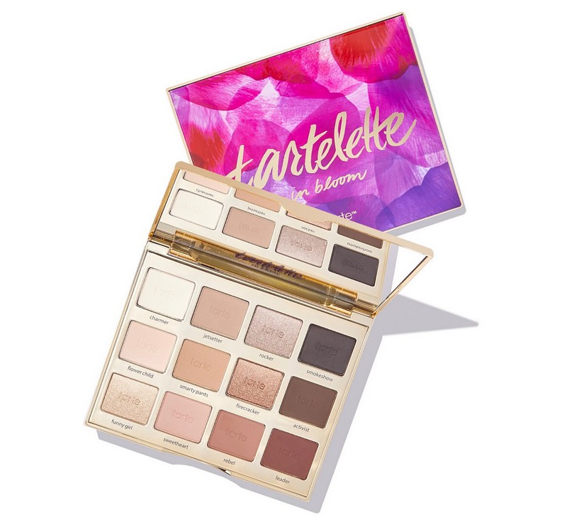 palette tartelette In Bloom