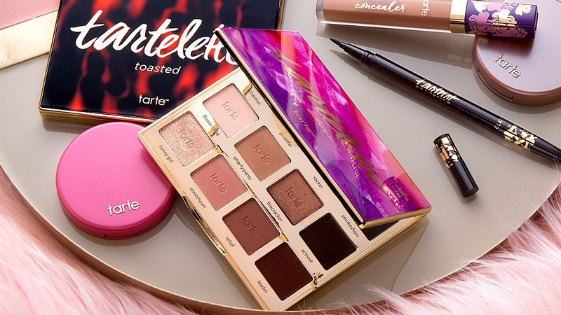 Palette Tartelette offerte