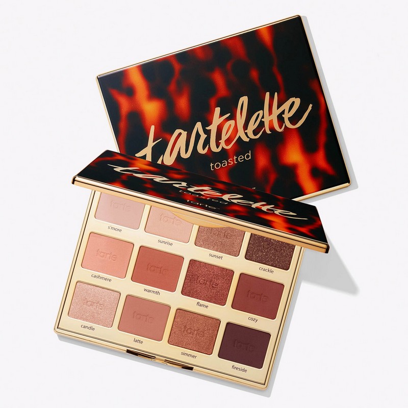 palette tartelette Toasted