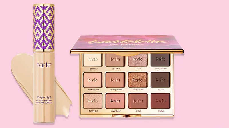 promo Tarte Cosmetics