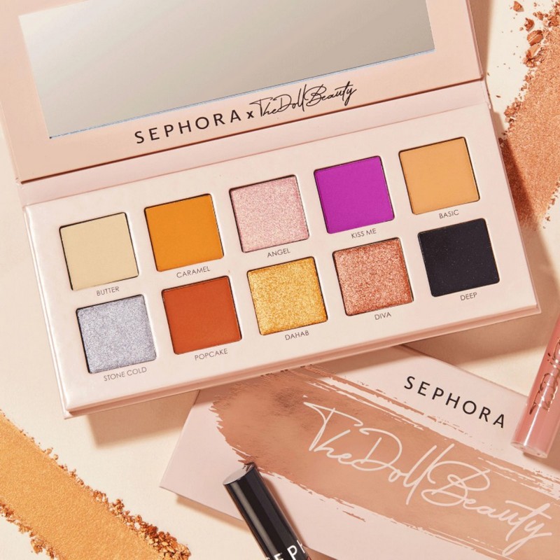 palette The Doll Beauty