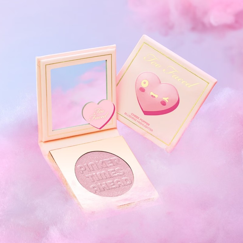 blush Pinker Times Ahead