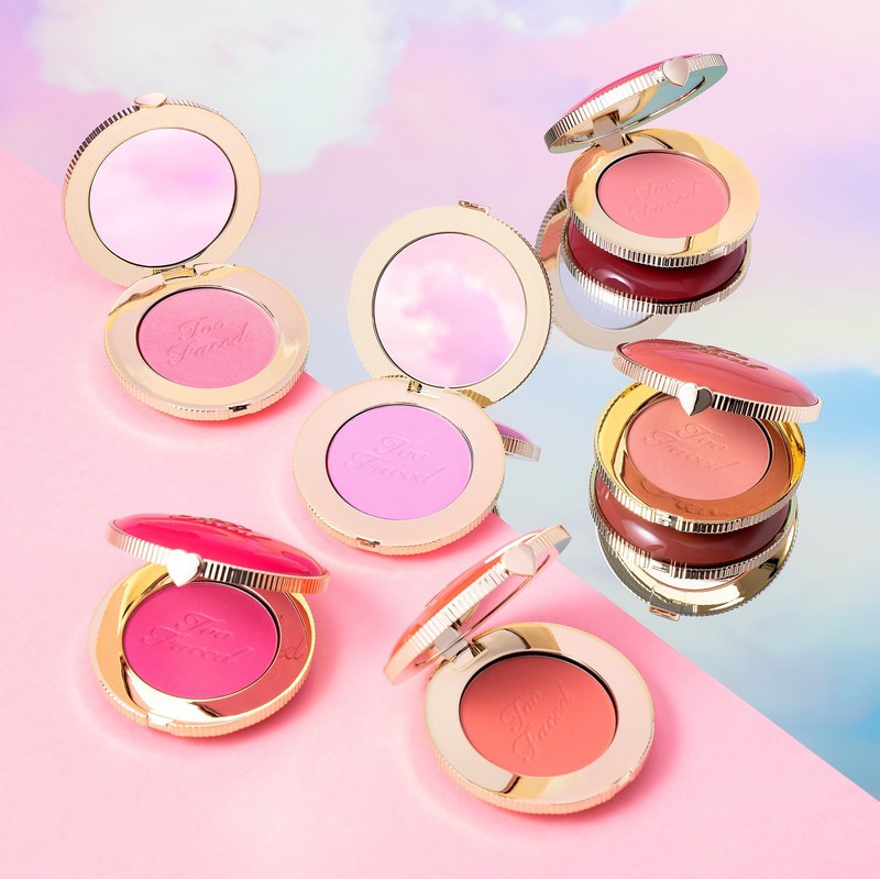 Cloud Crush Blush Too Faced