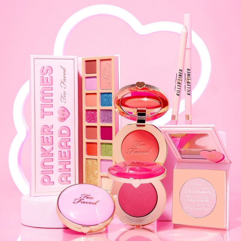collection Pinker Times Ahead