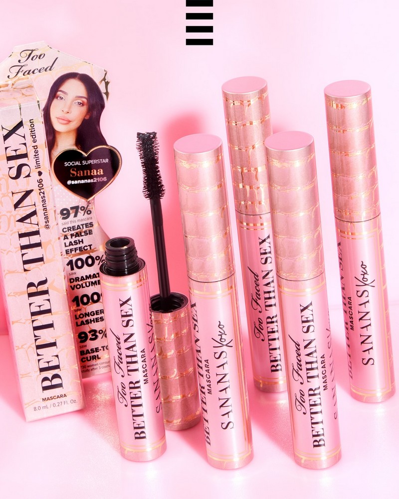 mascara Better Than Sex Sananas