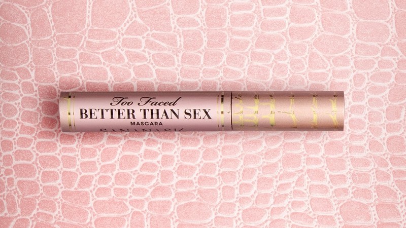 mascara Too Faced x Sananas