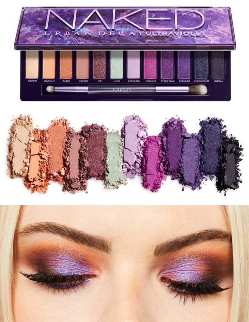 Palette Naked Urban Decay