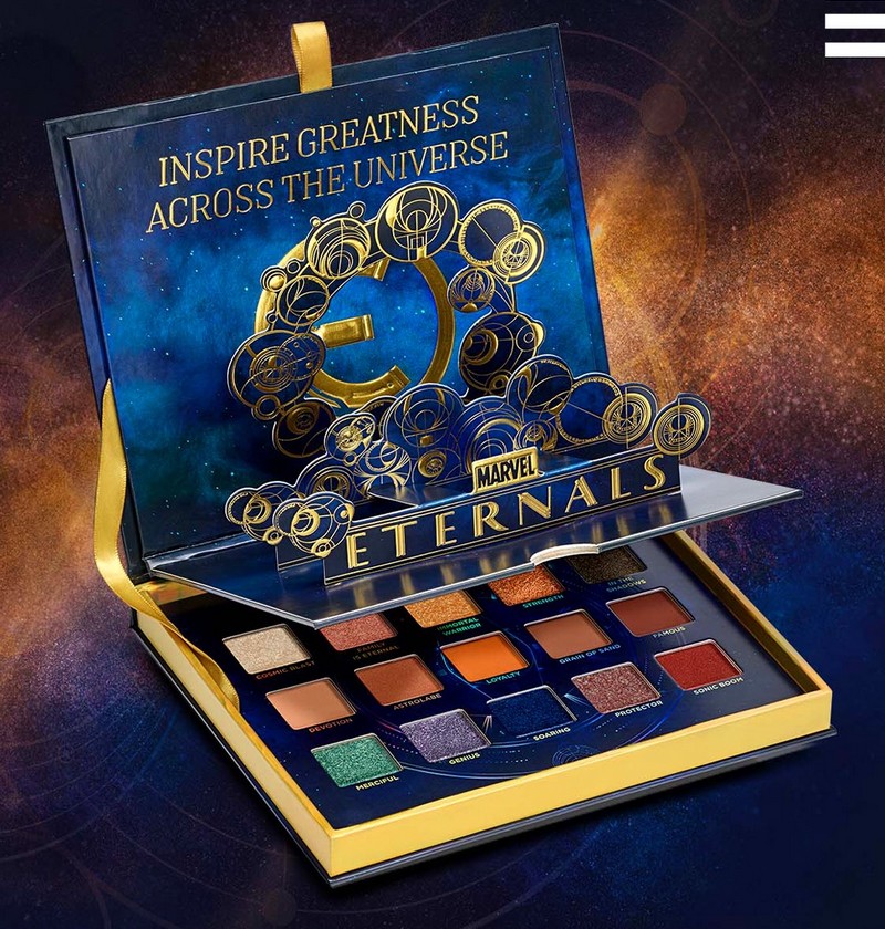 palette Eternals Urban Decay