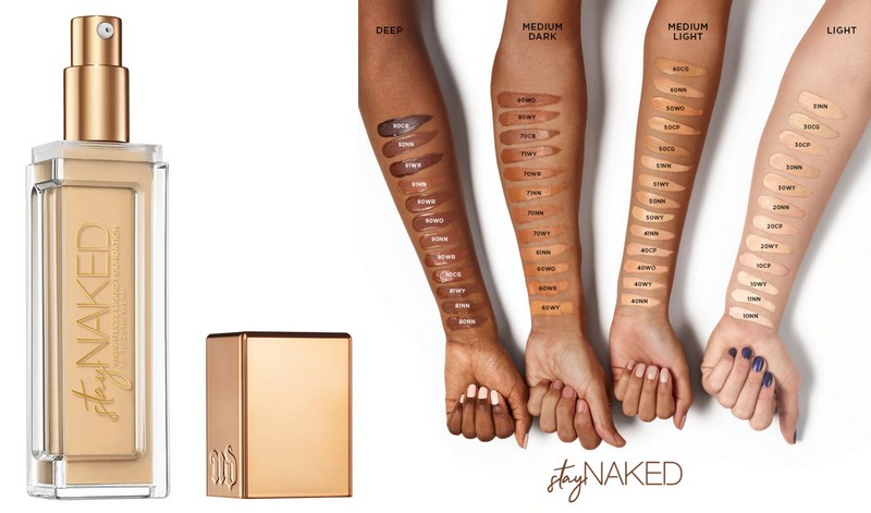 Stay Naked Urban Decay